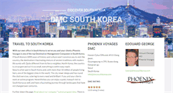 Desktop Screenshot of dmcsouthkorea.com